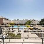 Sea View Cabanasgardens Poolbalcony 1floor