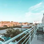 Apartman Sea View Cabanasgardens Poolbalcony 1floor