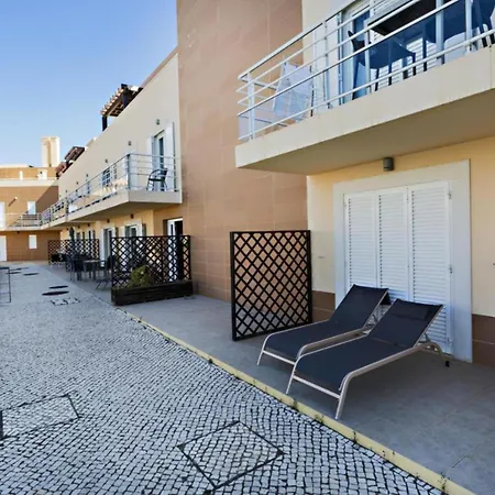 Gardens Front Pool 1 Floor Apartment Tavira