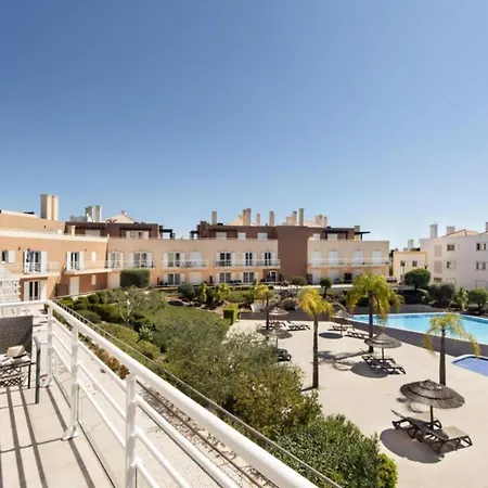 Gardens Front Pool 1 Floor * Tavira