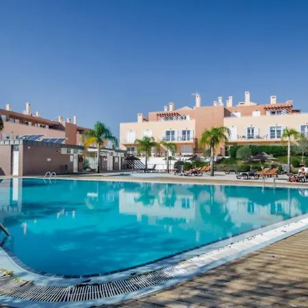 Apartment Gardens Front Pool 1 Floor Tavira