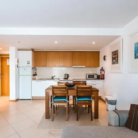 Sea View Cabanasgardens Poolbalcony 1floor شقة *