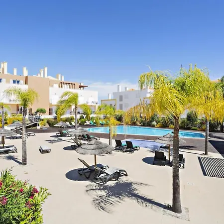 Gardens Front Pool 1 Floor Apartment Tavira