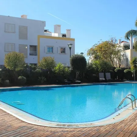 Gardens Front Pool 1 Floor Tavira