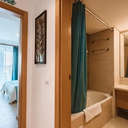 Gardens Front Pool 1 Floor Apartment Tavira