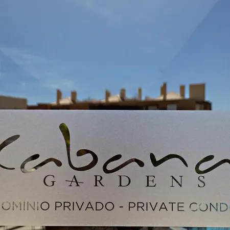 Апартаменты Sea View Cabanasgardens Poolbalcony 1floor *