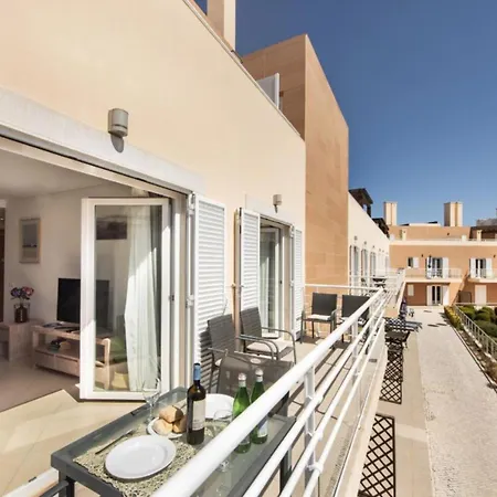 Sea View Cabanasgardens Poolbalcony 1floor * Tavira