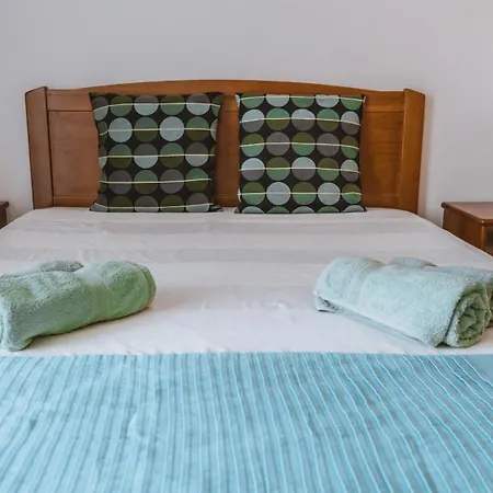 Апартаменты Sea View Cabanasgardens Poolbalcony 1floor