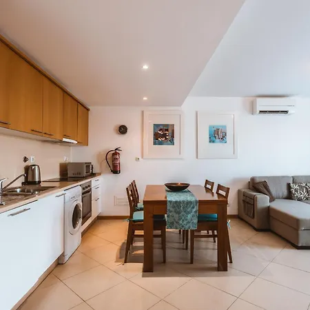 Апартаменты Sea View Cabanasgardens Poolbalcony 1floor *