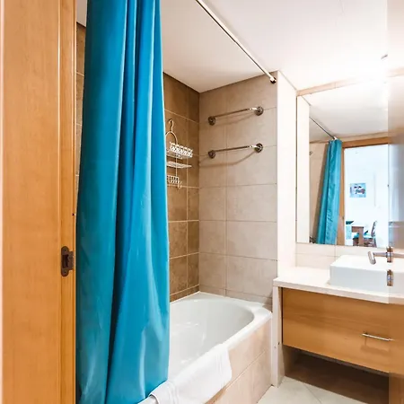 Sea View Cabanasgardens Poolbalcony 1floor Тавира