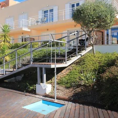 Sea View Cabanasgardens Poolbalcony 1floor Apartamento