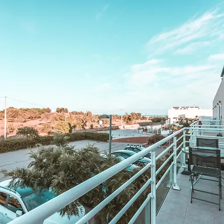 Апартаменты Sea View Cabanasgardens Poolbalcony 1floor